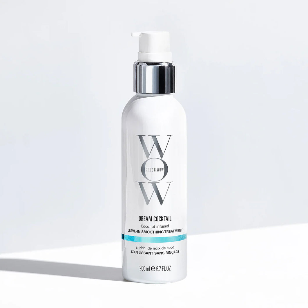 Color WOW Dream Cocktail Coconut-Infused Leave-in Treatment