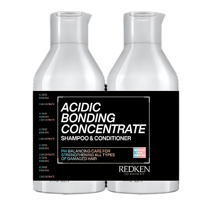 Redken Acidic Bonding Concentrate Shampoo & Conditioner 500ml