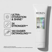 Load image into Gallery viewer, Redken Acidic Bonding Concentrate 5 Min Liquid Mask