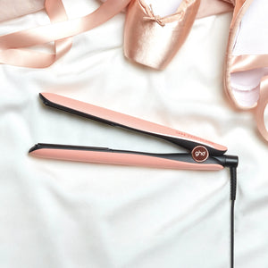 GHD Gold Limited Pink Peach Edition
