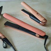 Load image into Gallery viewer, GHD Gold Limited Pink Peach Edition