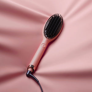 GHD Glide Pink Hot Brush